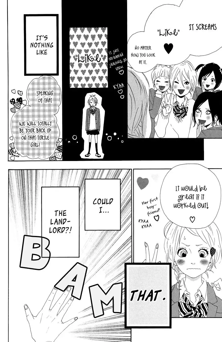 Yume Miru Taiyou Chapter 12 16